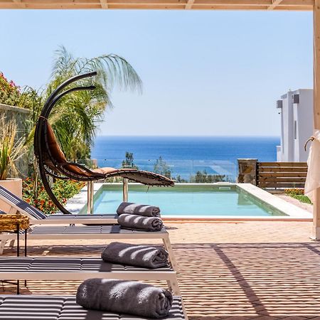 Heliophos Villa Aelia Кіотарі Екстер'єр фото