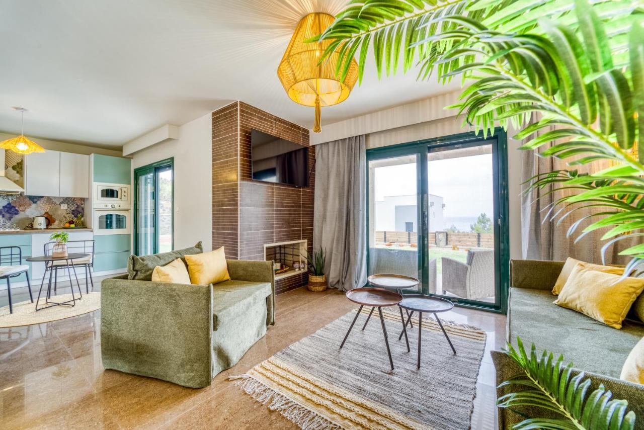 Heliophos Villa Aelia Кіотарі Екстер'єр фото