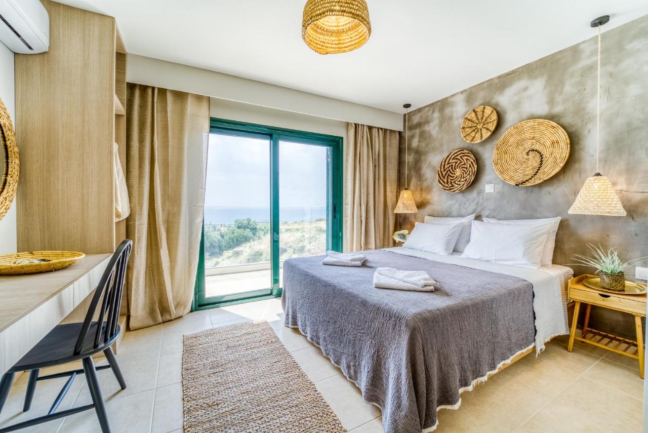 Heliophos Villa Aelia Кіотарі Екстер'єр фото