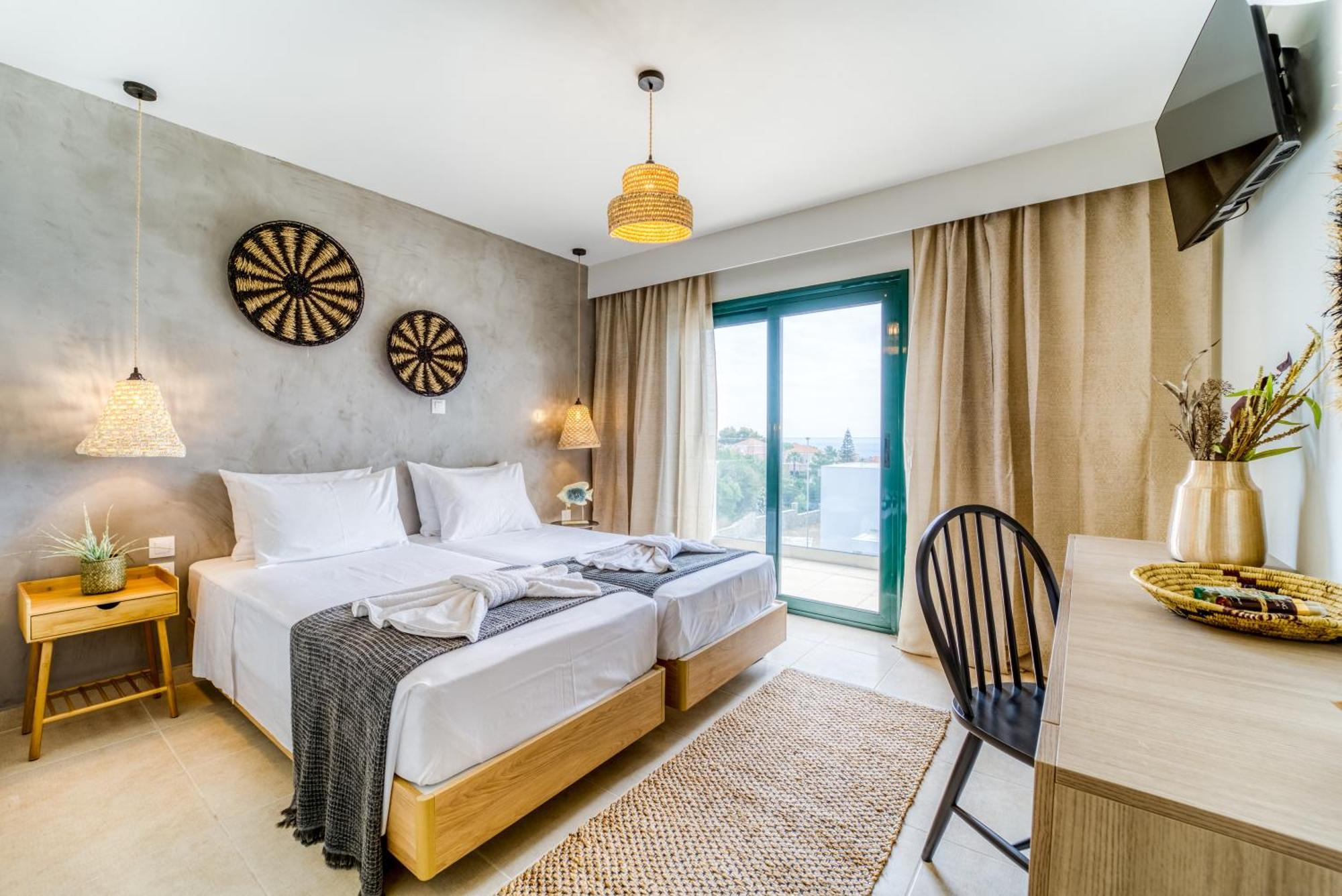Heliophos Villa Aelia Кіотарі Екстер'єр фото