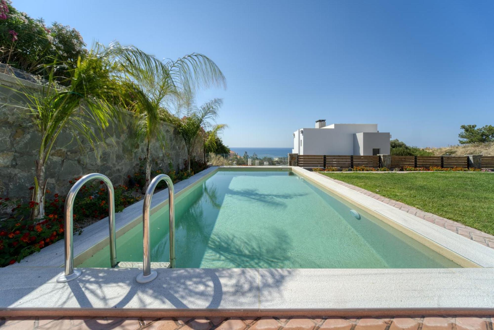 Heliophos Villa Aelia Кіотарі Екстер'єр фото