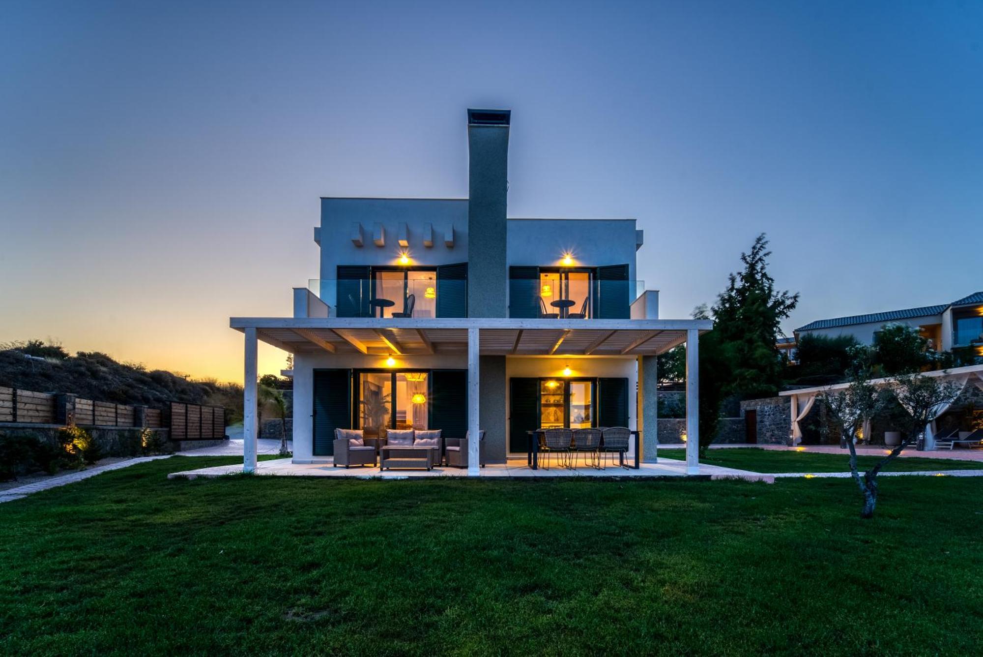 Heliophos Villa Aelia Кіотарі Екстер'єр фото