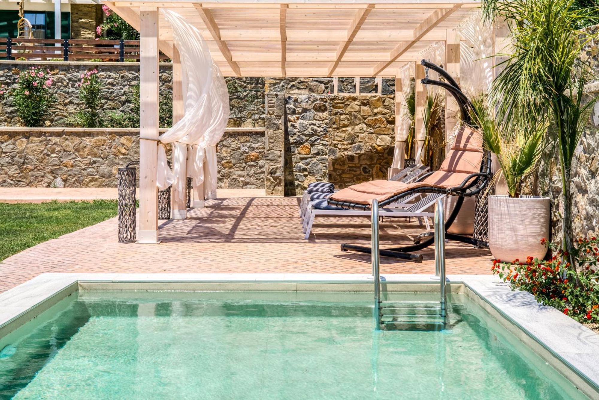 Heliophos Villa Aelia Кіотарі Екстер'єр фото